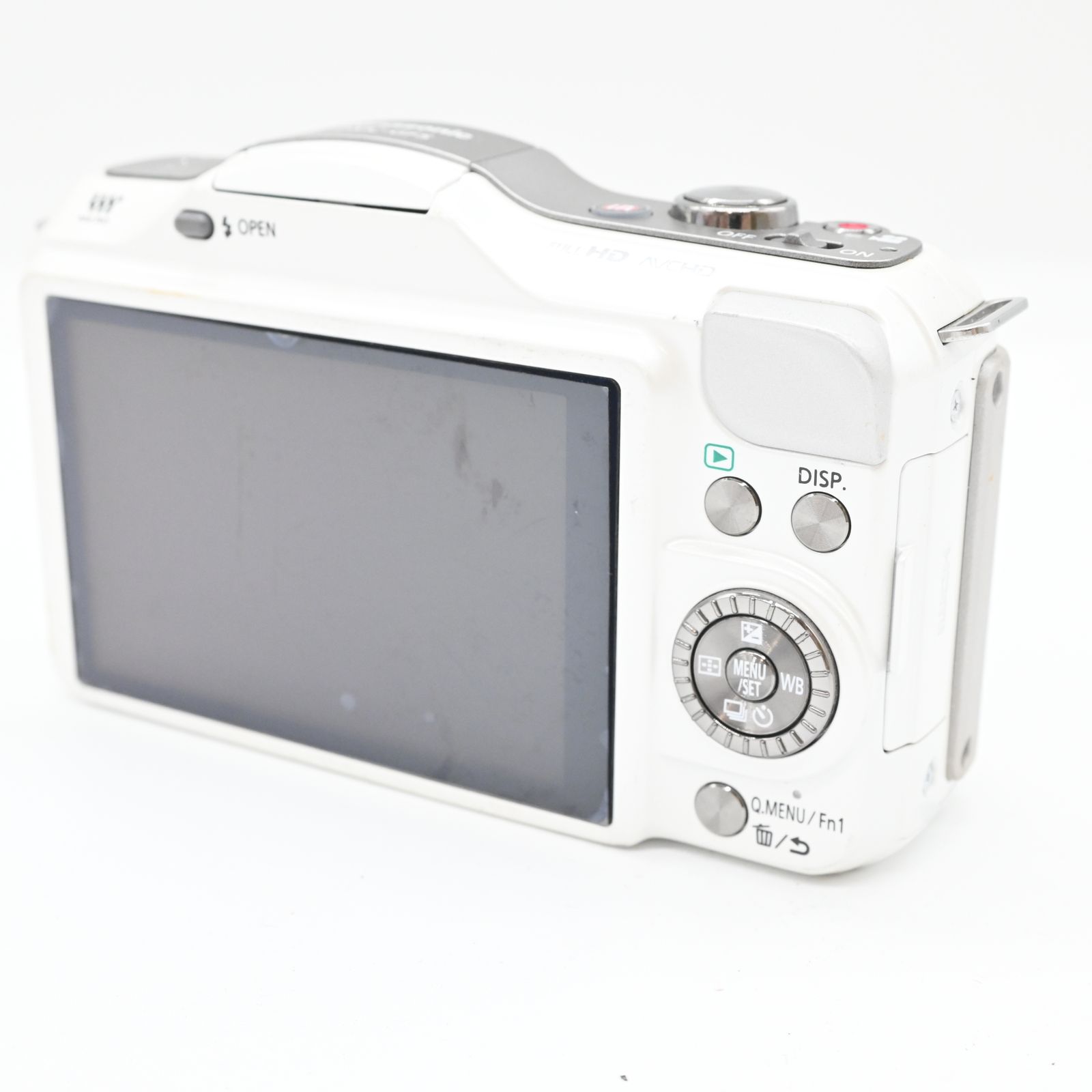 難有品】パナソニック ミラーレス一眼カメラ ルミックス GF5