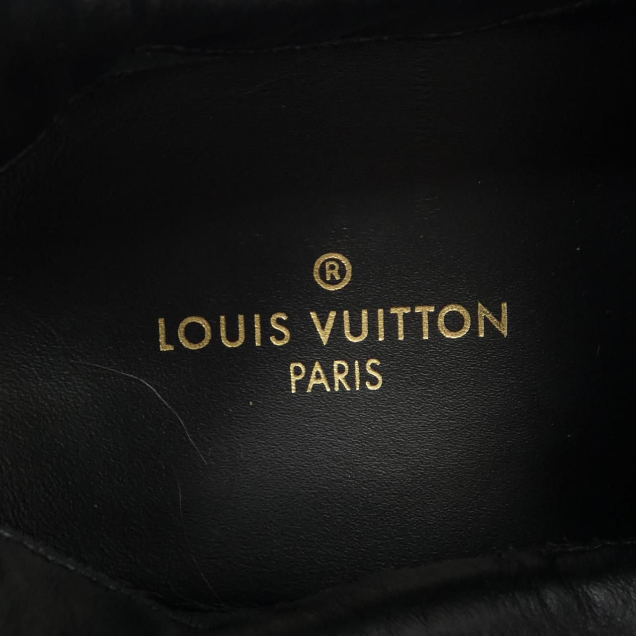  ルイヴィトン LOUIS VUITTON ランアウェイライン スニーカー スニーカー 靴