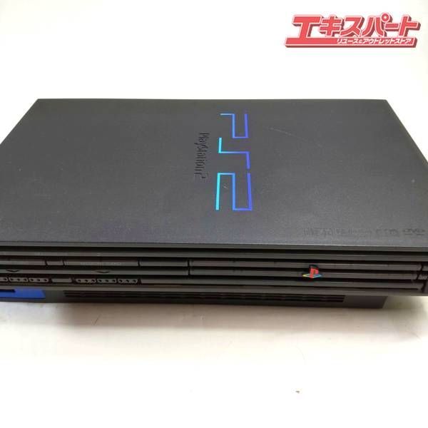 動作確認済み PlayStation2 PS2 SCPH-50000 ミッドナイト