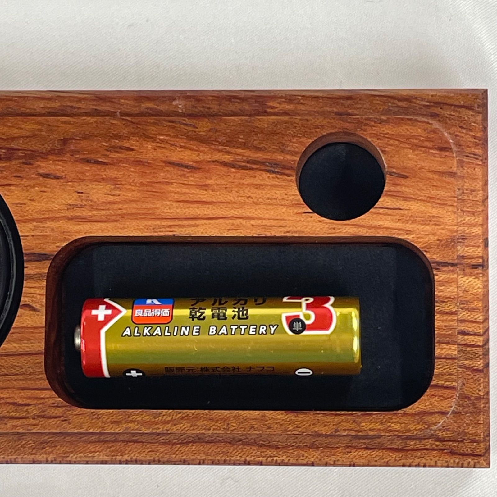 印鑑ケース レザークラフト WOODREX MS-M0059 - メルカリ