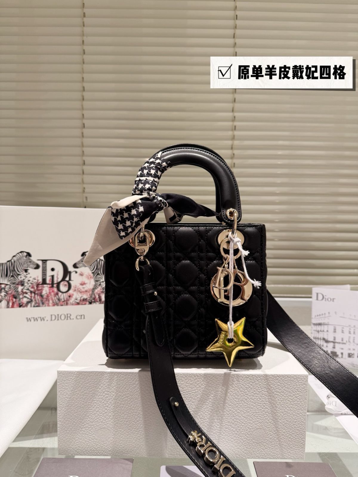 【上品♡エレガント】 DIOR ミニバッグ DIOR | レディディオール |ウィメンズレザーグッツ｜ディオール