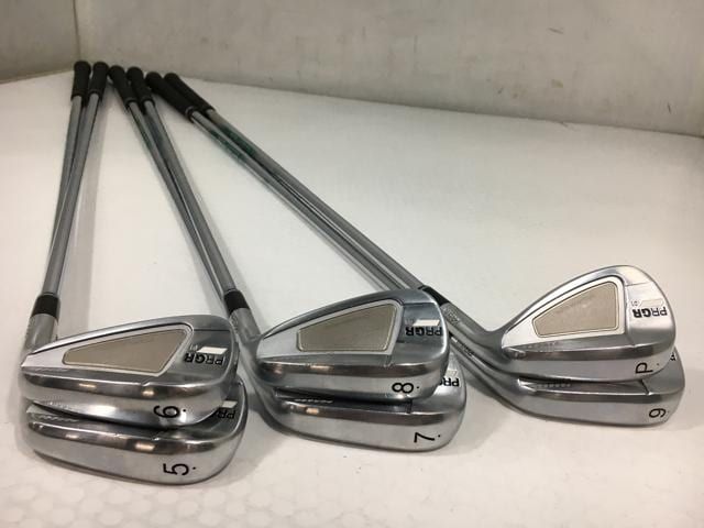 【中古ゴルフクラブ】(6本セット)プロギア PRGR 01 アイアン 2020 NSプロ 950GH neo 5〜9.P【14日間返品OK】 返品OK 【中古ゴルフクラブ】(6本セット)プロギア PRGR 01 アイアン