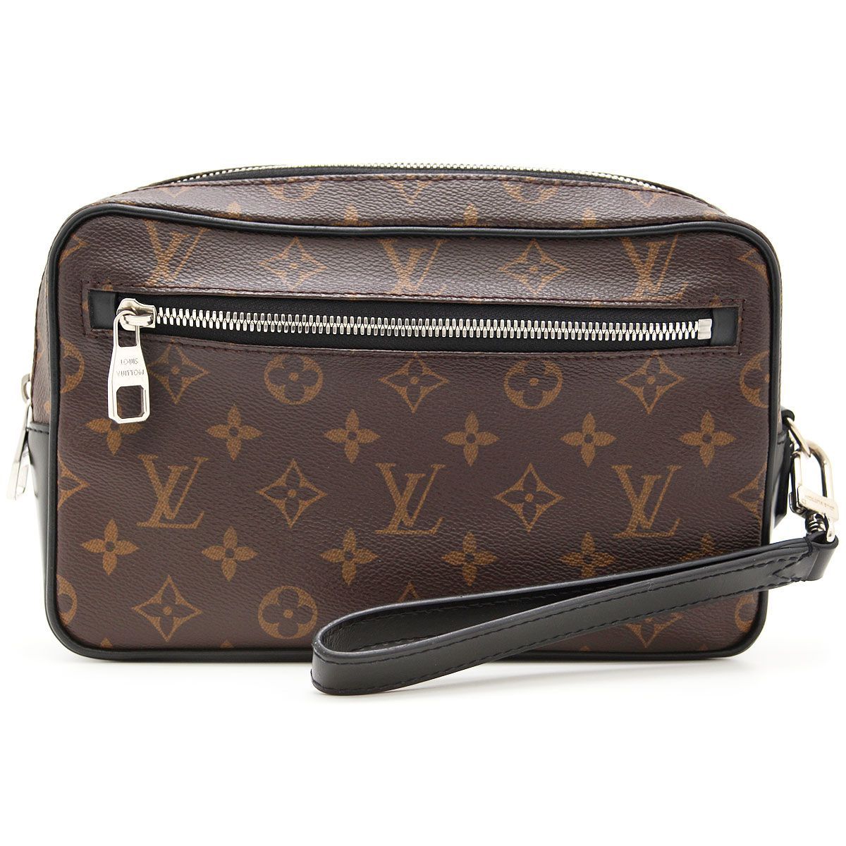 中古 良品 】LOUIS VUITTON ルイヴィトン セカンドバッグ モノグラム  