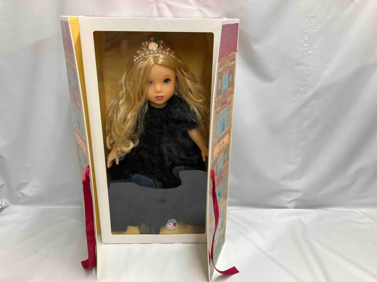 ドルチェ-ガッバーナ ドール Doll with organza dres DOLCE-GABBANA