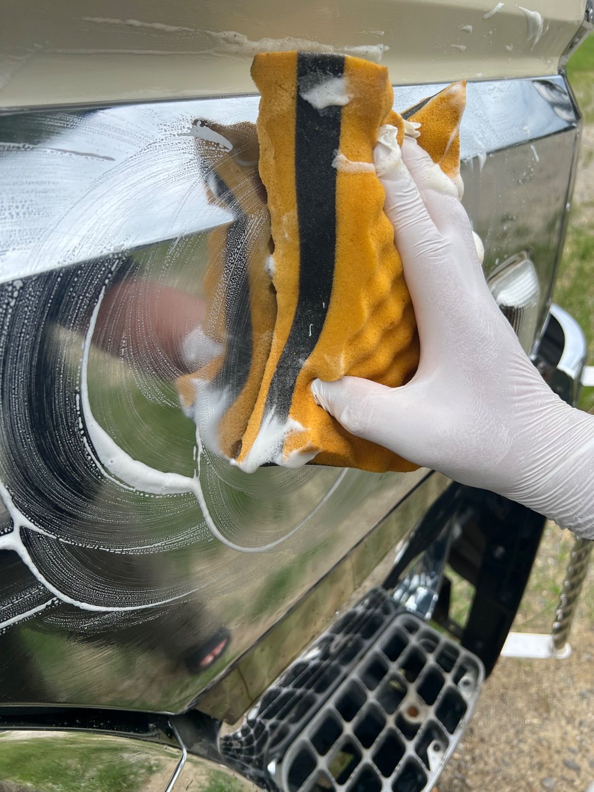 お徳用✩超ビックトレールジェル2L小分けボトルとステッカー付き