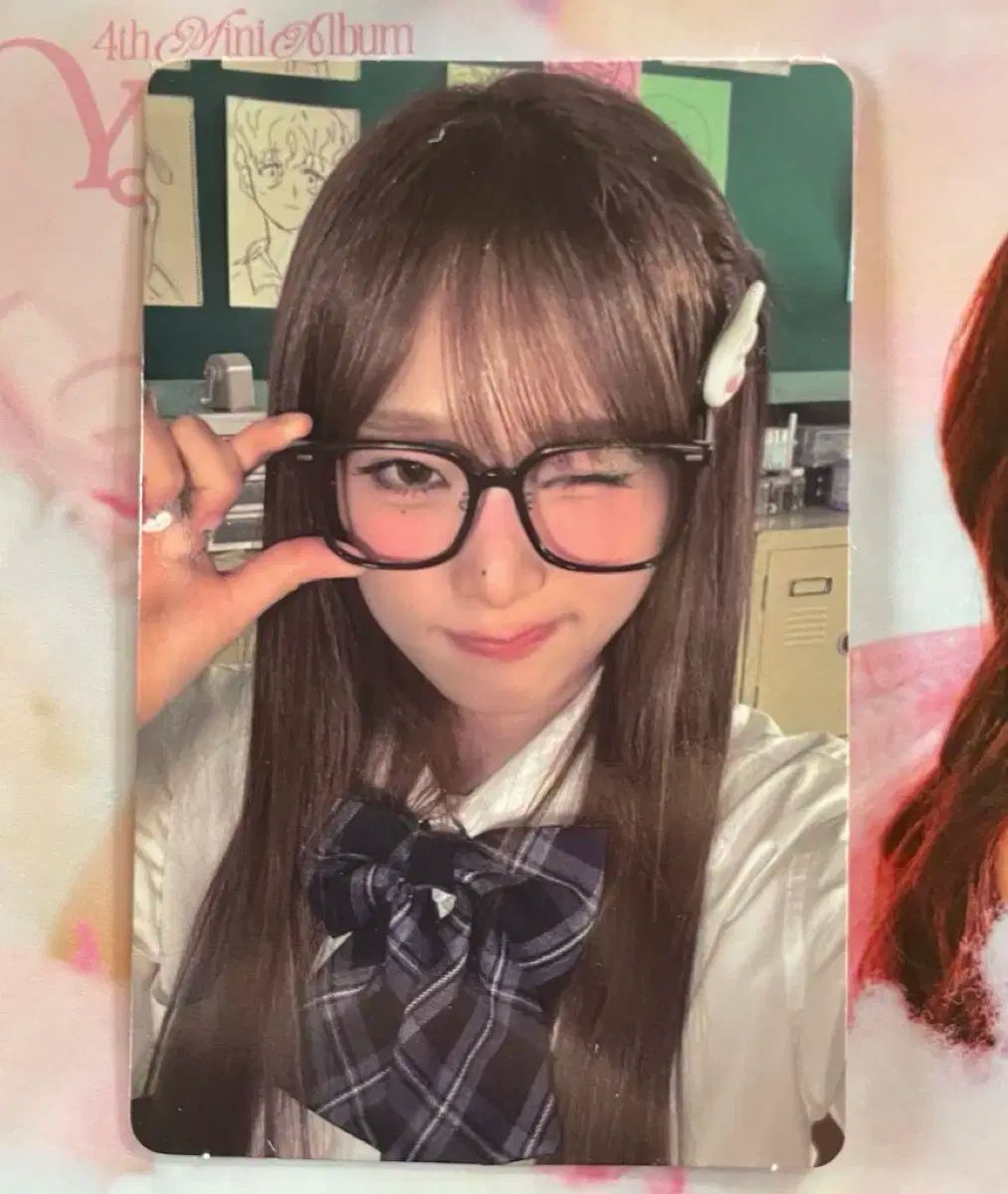 イェナ サノク トレカ チェ・イェナ(YENA) ガゼルトビーク 公開放送 サノク トレカ