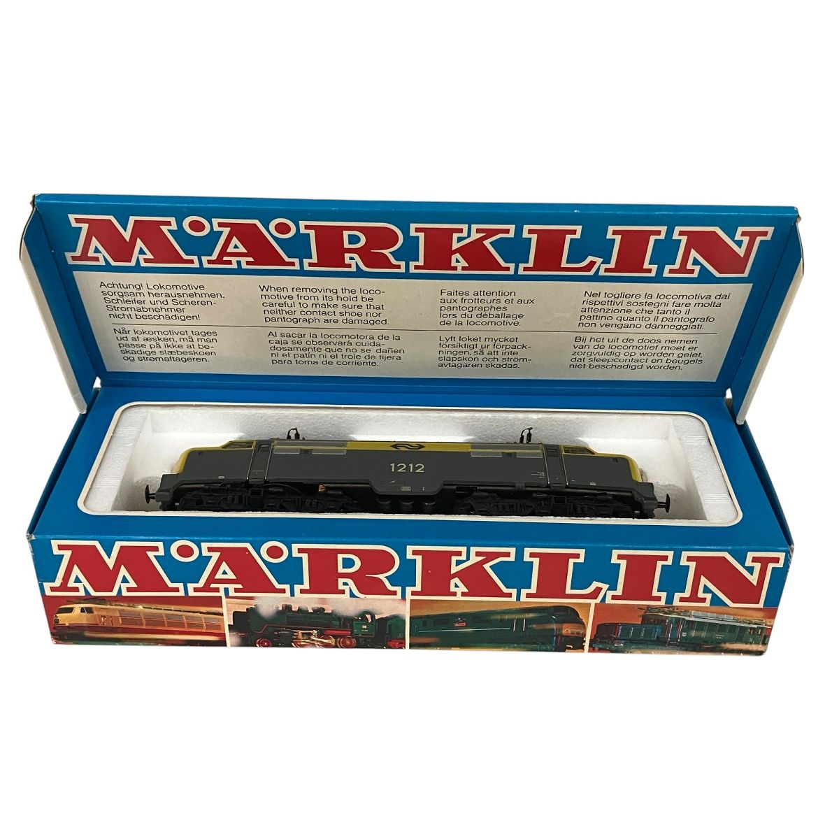 Marklin メルクイン HO セット ジャンク Amazon.com: MARKLIN HO Systems MEGA Digital DB (2) Trains