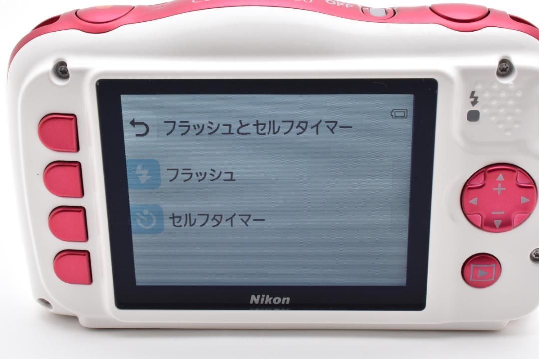 希少 美品 Nikon COOLPIX W150 フラワー デジタルカメラ Nikon Digital Camera COOLPIX W150 W150FL Flower | eBay