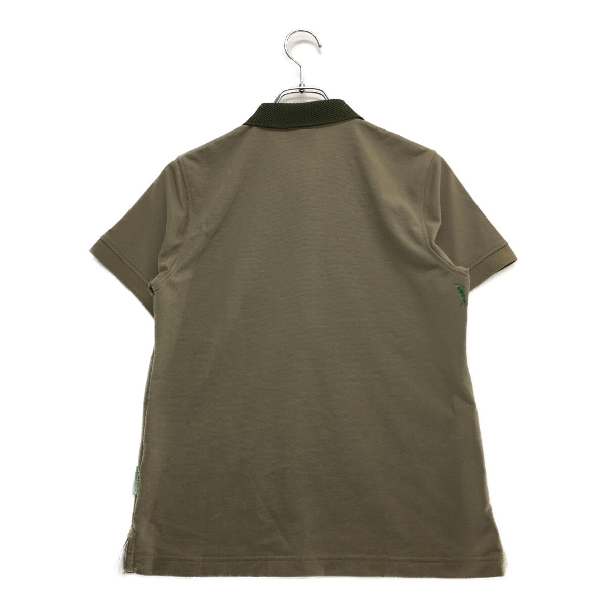 レディース マークアンドロナ MARK&LONA 半袖ポロシャツ 40(L) 購入