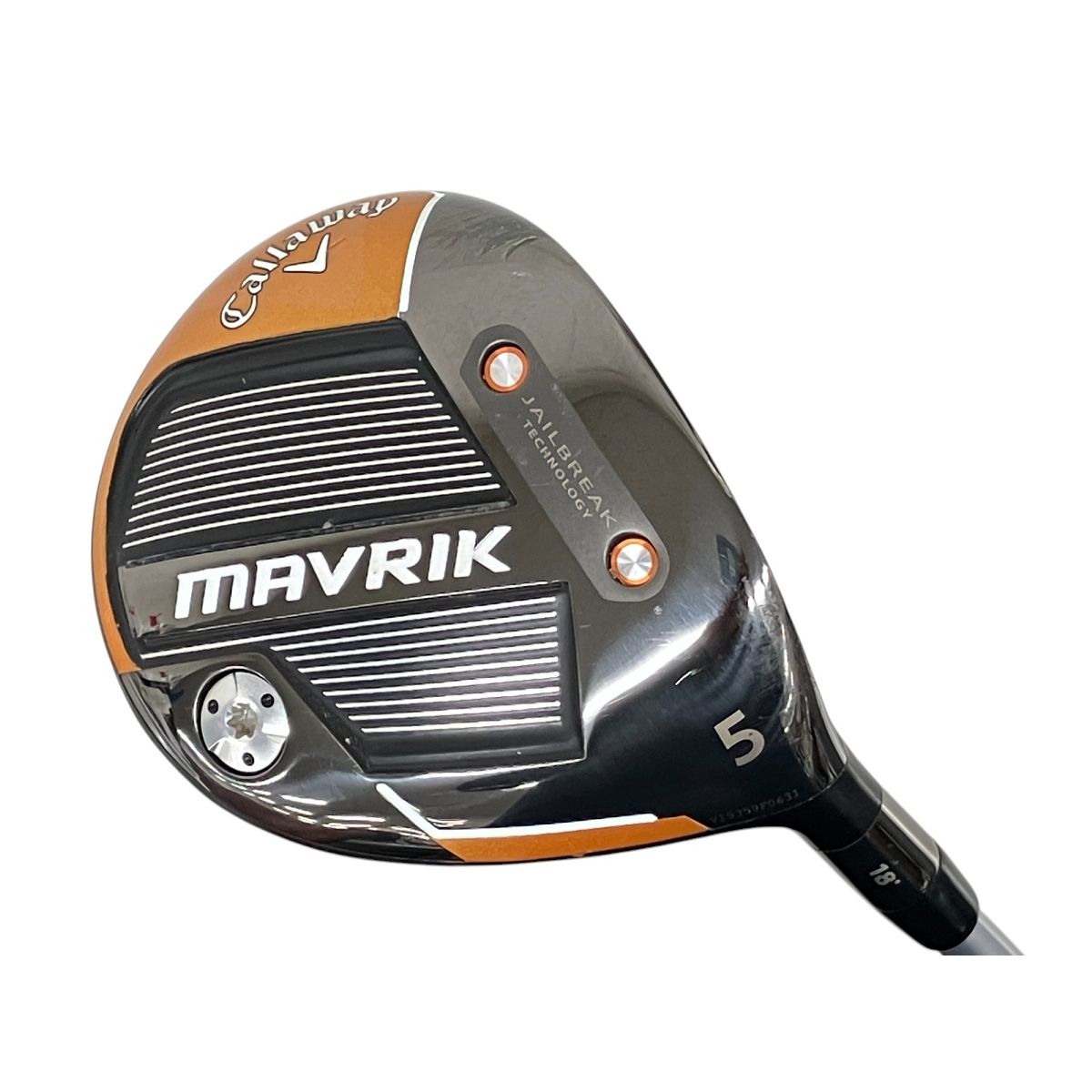 MAVRIK フェアウェイウッド 7w speeder Ⅵ 【公式通販】