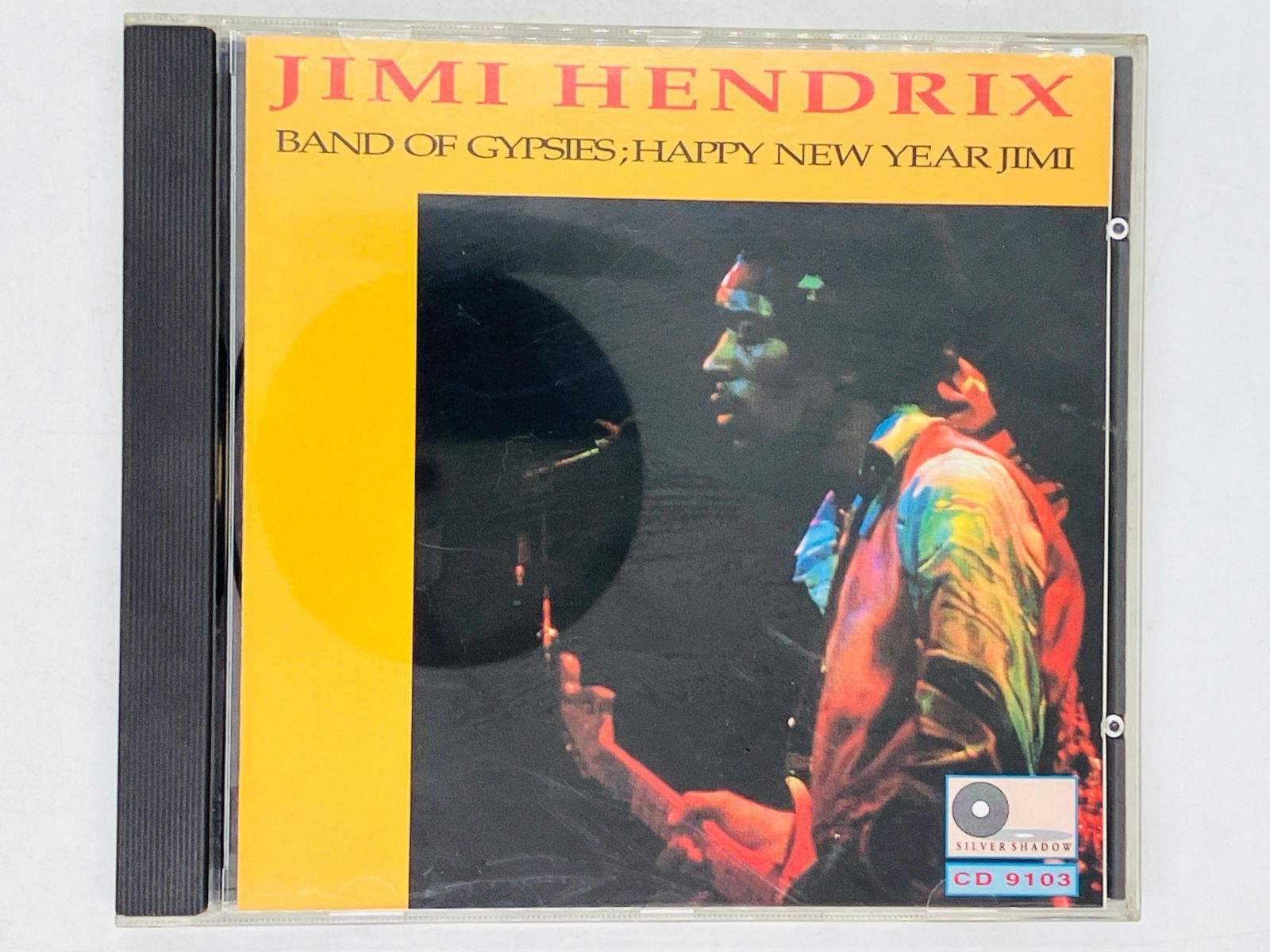 新春セール！ 未開封品　ジミ・ヘンドリックス レジェンド（ジミヘン 本/CD） 10/4発売ジミ・ヘンドリックス、豪華ボックス・セットス