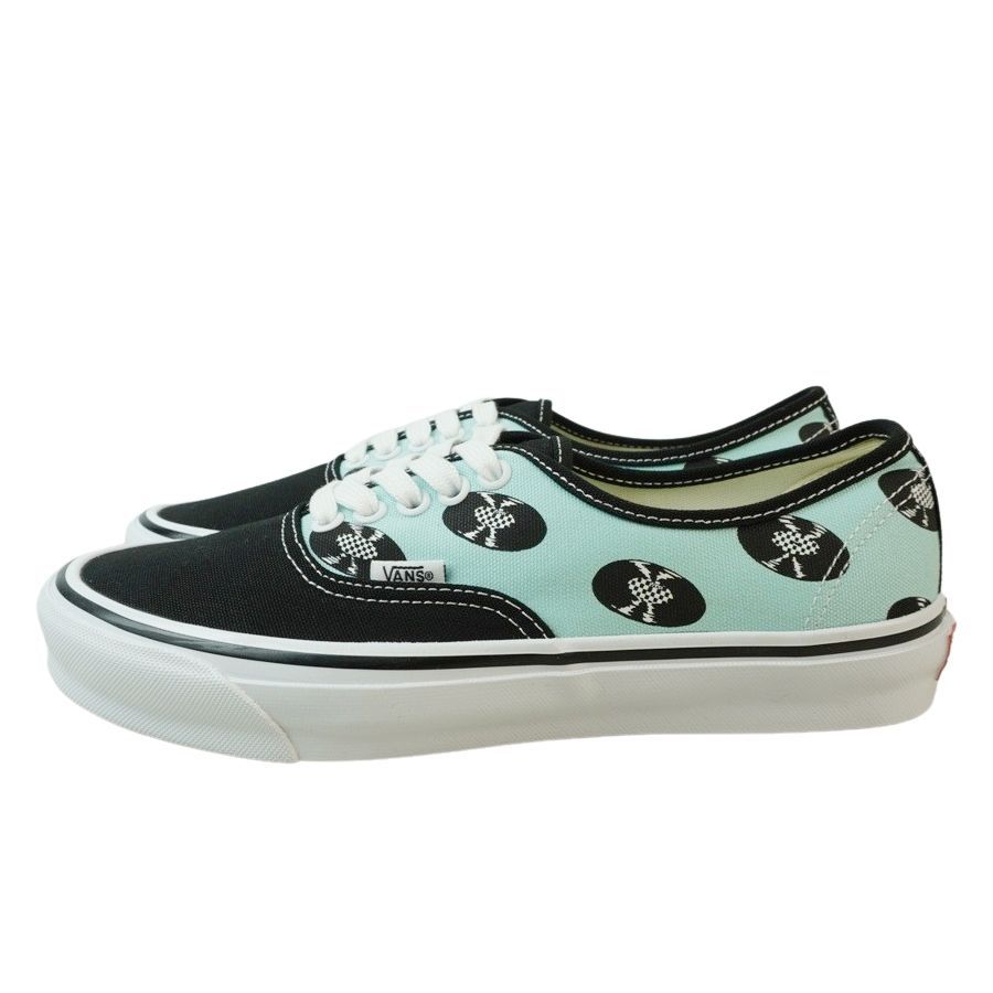 コ*ウ様 WACKO MARIA × Vans Vault スニーカー ヴォルト・バイ・ヴァンズ」×「ワコマリア」のコラボスニーカー