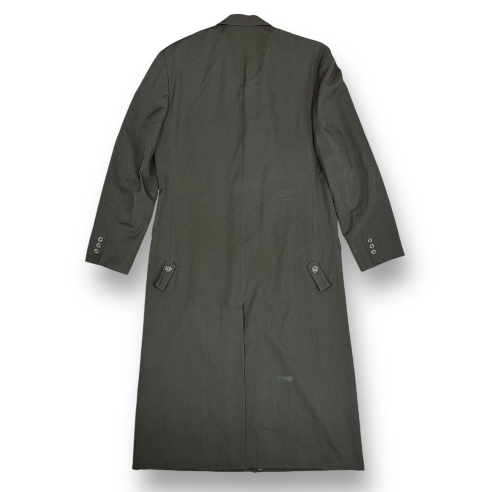 yohji yamamoto POUR HOMME 3B Peaked lapel Jacket HC-J19-100
