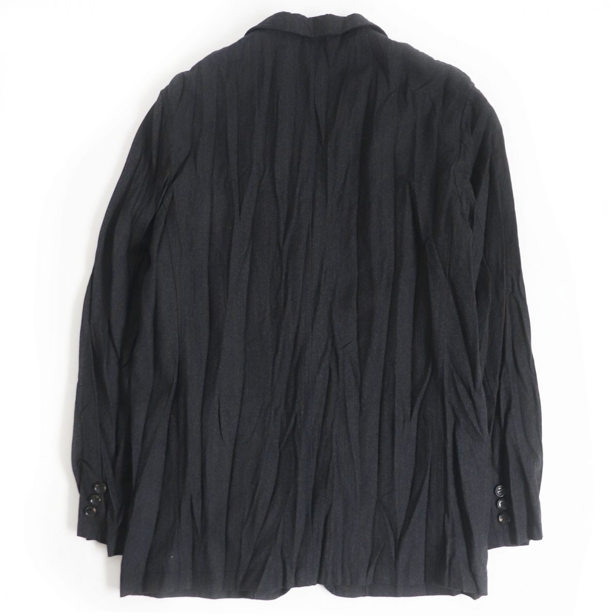 未使用品□COMME des GARCONS HOMME/コムデギャルソン オム ストライプ  