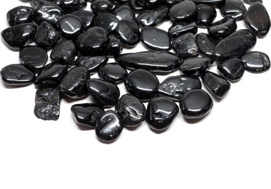 ブラックトルマリン原石 10キロ 1個売り ブラックトルマリン(電気石)結晶 原石 重さ 120g-140g