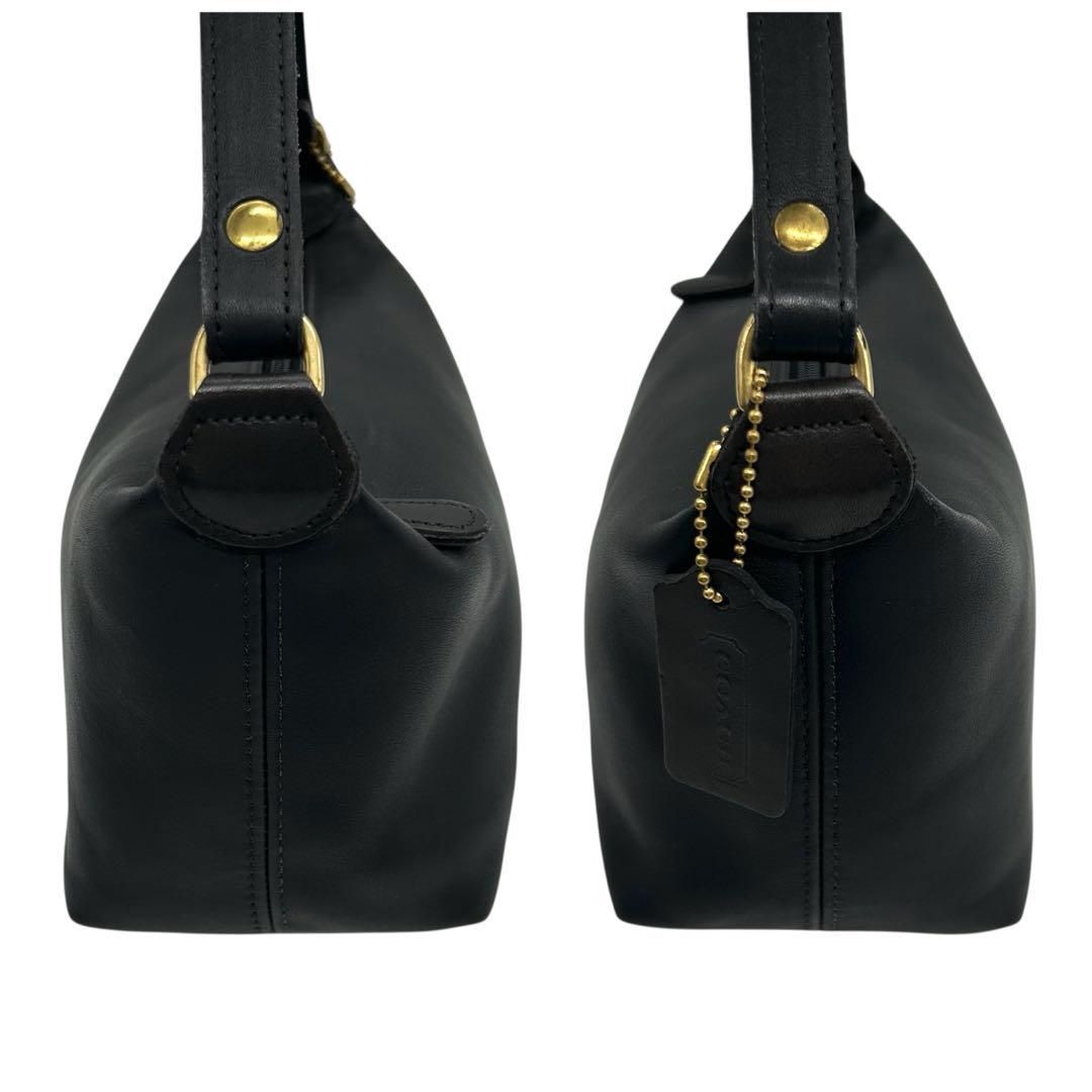 バッグ Vintage Coach Accessory Pouch Black 2227 s-l500.jpg