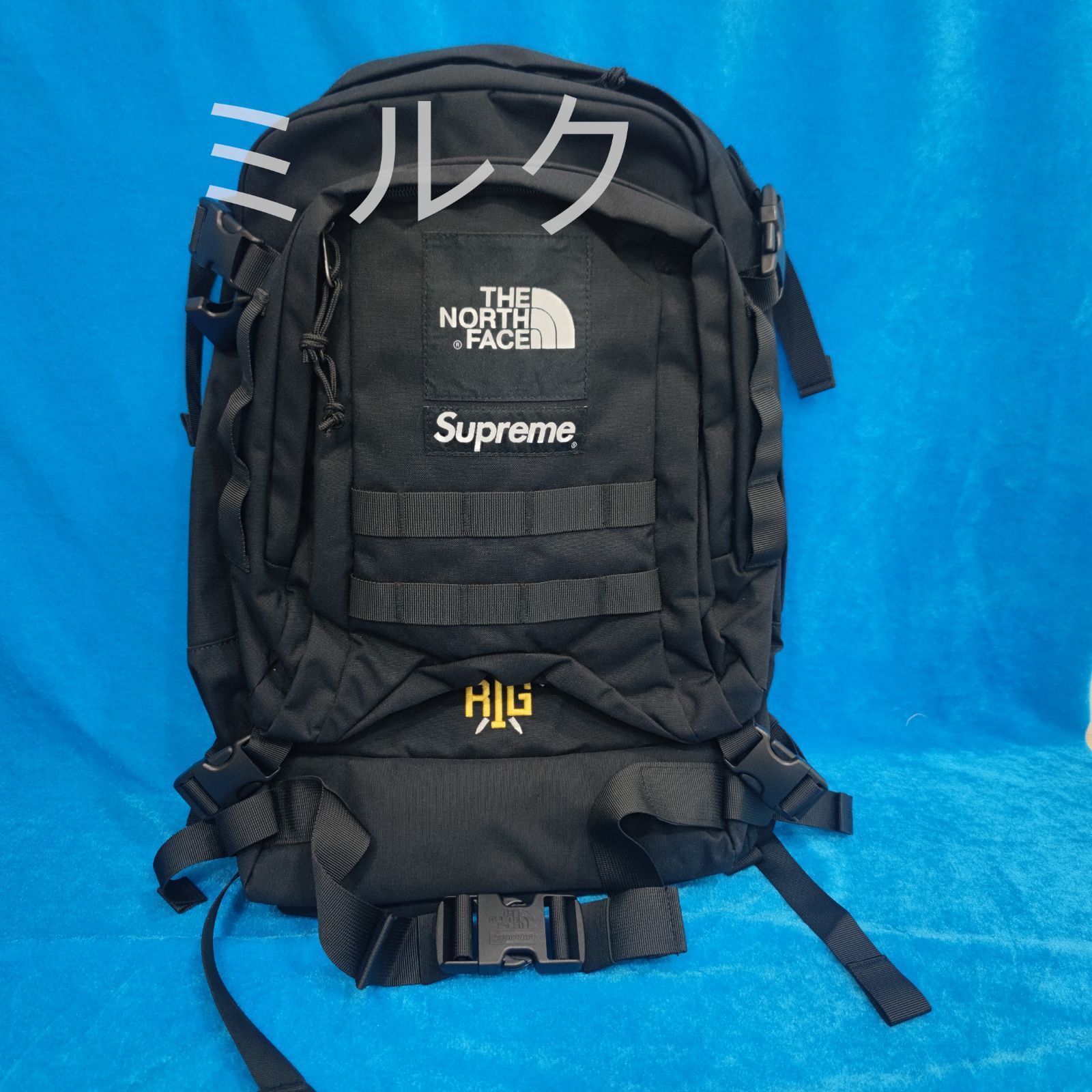 未使用☆Supreme The North Face RTG Backpack - メルカリ