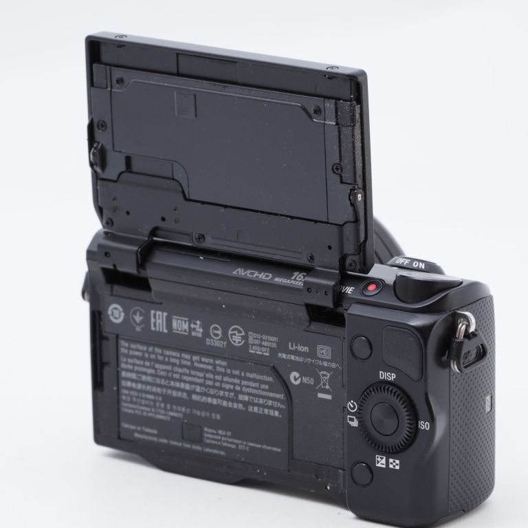 SONY ソニー NEX-5T パワーズームレンズキット NEX-5T NEX-5TL-B