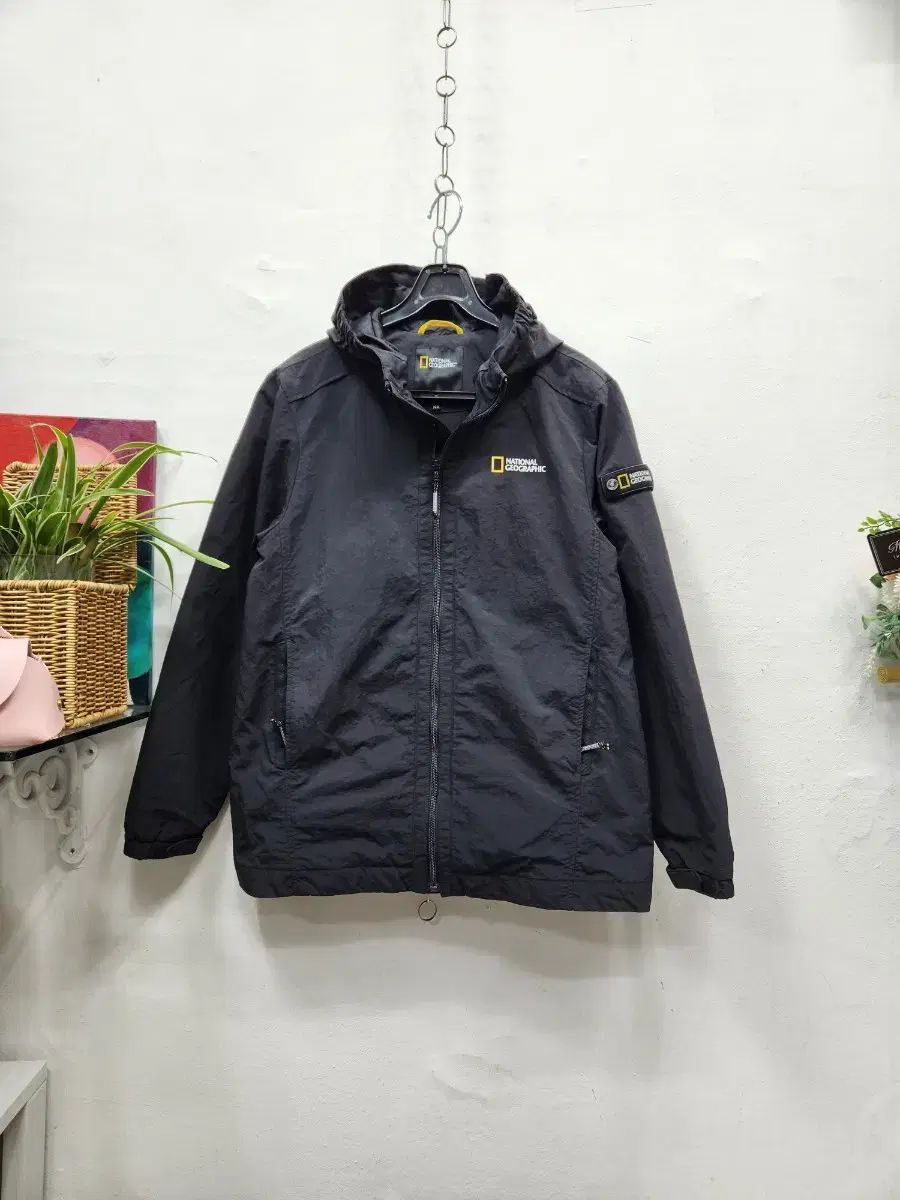 【雷市場（ポンジャン）商品韓国直送】 ナショナルジオグラフィックキッズ/ウィンドブレイク 150 サブパラグラフ