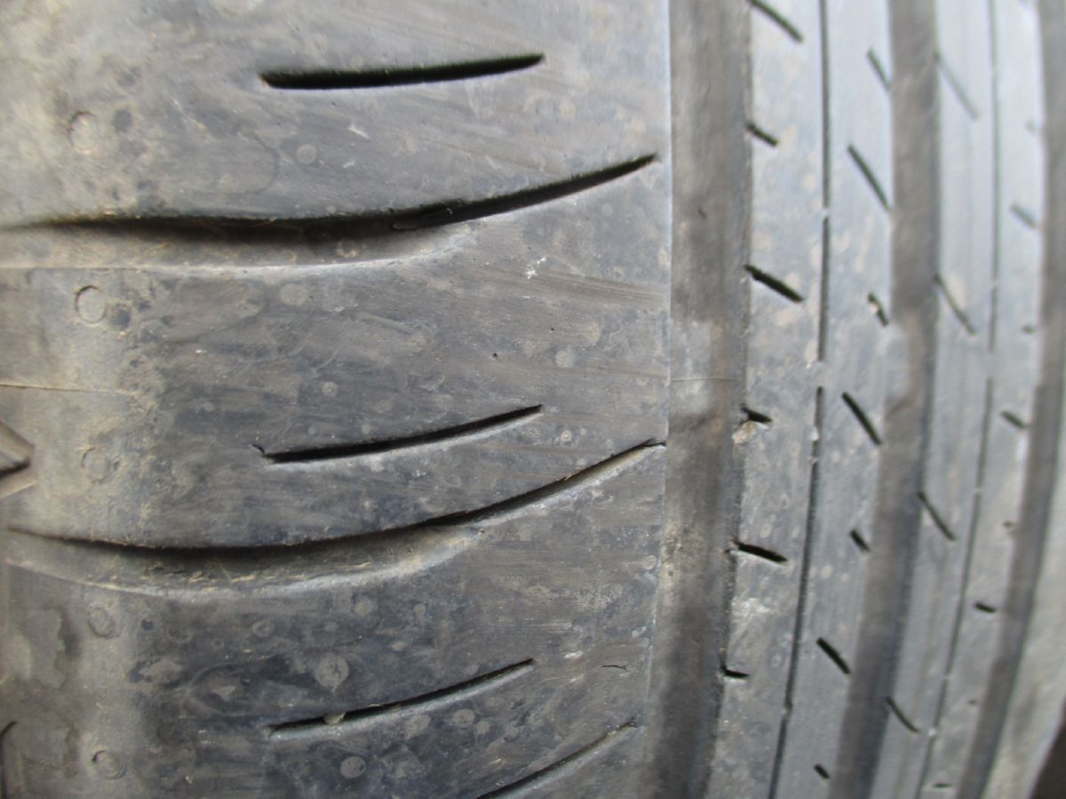 205 65R15 95H ダンロップ ENASAVE EC300 製 2本 T58980728 インボイス領収書発行 FFCRYSTALESIA_COM