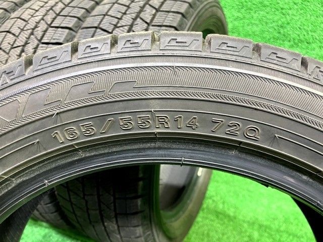 55R14 4本