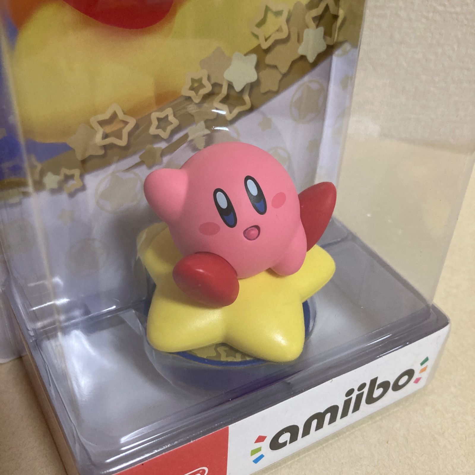 【アミーボ】　カービィ４体セット　貴重品 Amazon.co.jp: amiibo カービィ(星のカービィシリーズ) : ホビー