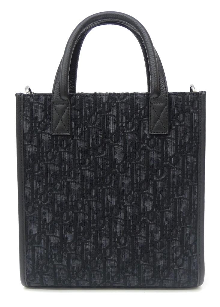 C.ディオール Christian Dior Safari ノースサウス トートバッグ
