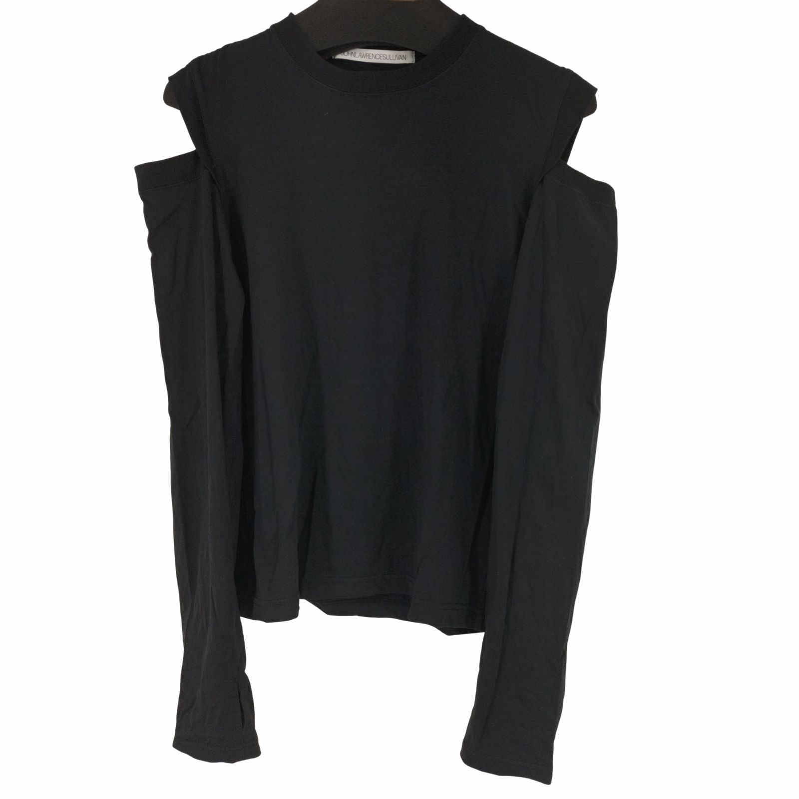 John Lawrence Sullivan オープンショルダートップス　美品 ジョンローレンスサリバン JOHN LAWRENCE SULLIVAN OPEN
