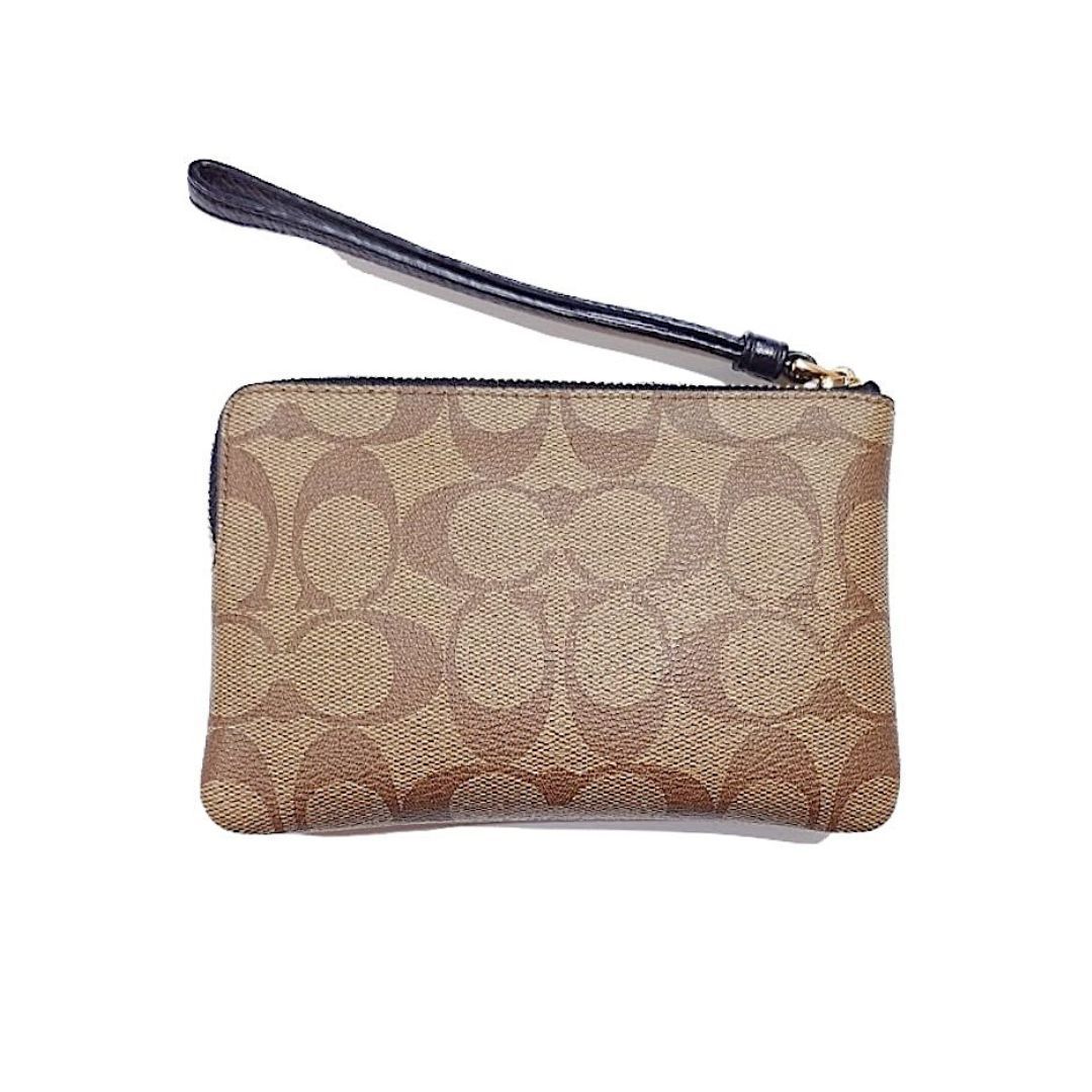 COACH コーチ バスキア コラボ リストレット ポーチ レキシー 恐竜 