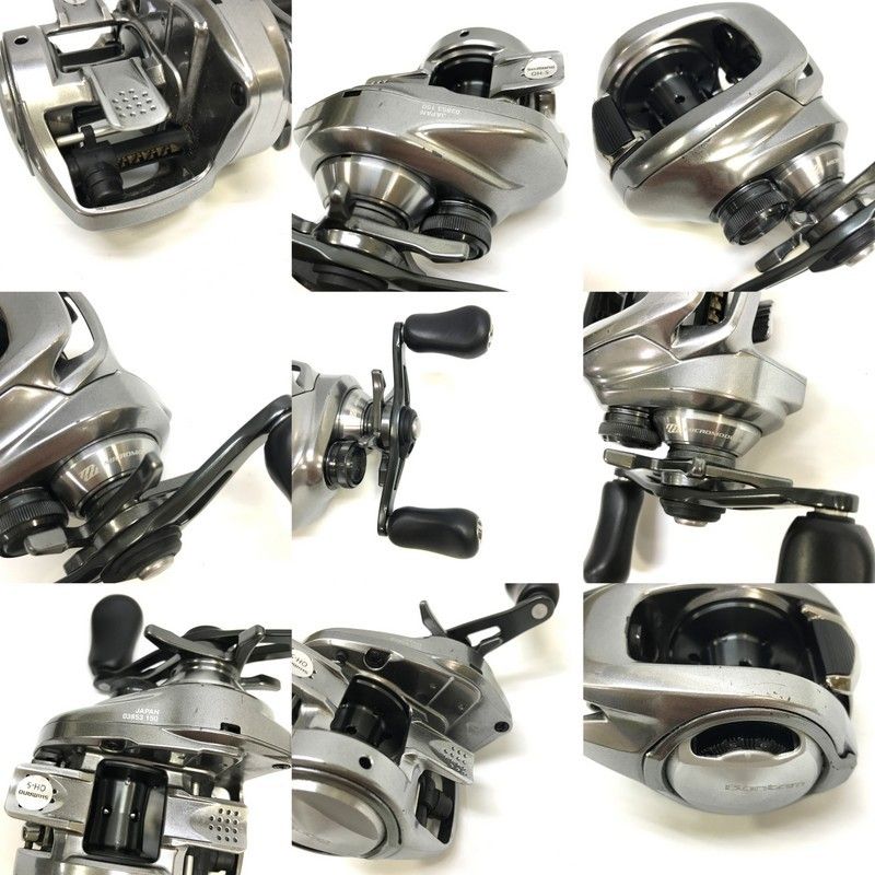 いちあき【美品】シマノ 18バンタム MGL HG シマノ(SHIMANO) 18 バンタム MGL HG LEFT(左) ☆特別割引品