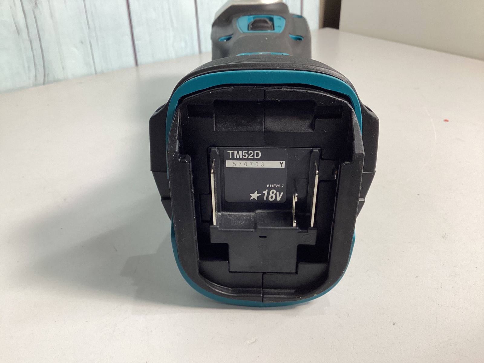 送料無料も! マキタ makita コードレスマルチツール TM52DRG