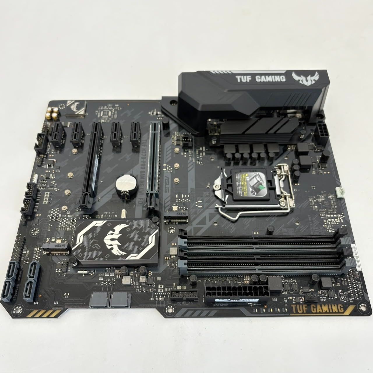ASUSTek Intel H370 搭載 マザーボード LGA1151対応 TUF H370-PRO GAMING ASUSTek Intel H370 搭載 マザーボード LGA1151対応 PRIME H370-A