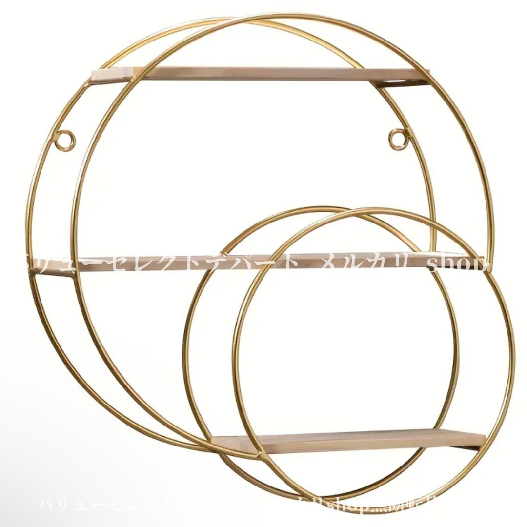 フローティング収納ラック 雑貨収納