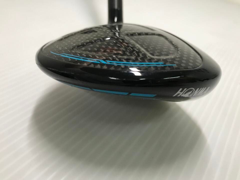 ホンマゴルフ 最短