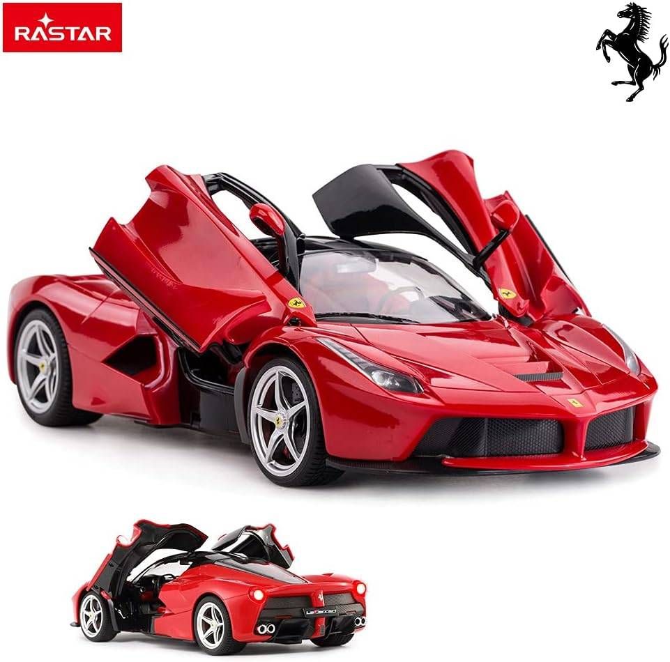 ラジコン　フェラーリ Amazon.co.jp: 1/14 フェラーリ ラ フェラーリ ラジコンカー