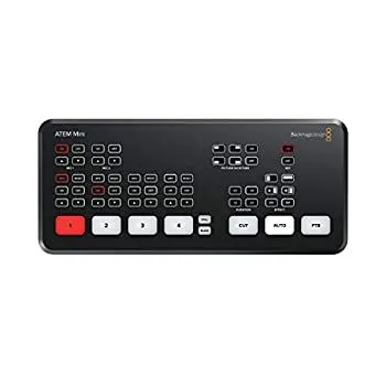 Atem Mini 美品 Blackmagic Design ブラックマジックデザイン ATEM Mini Pro