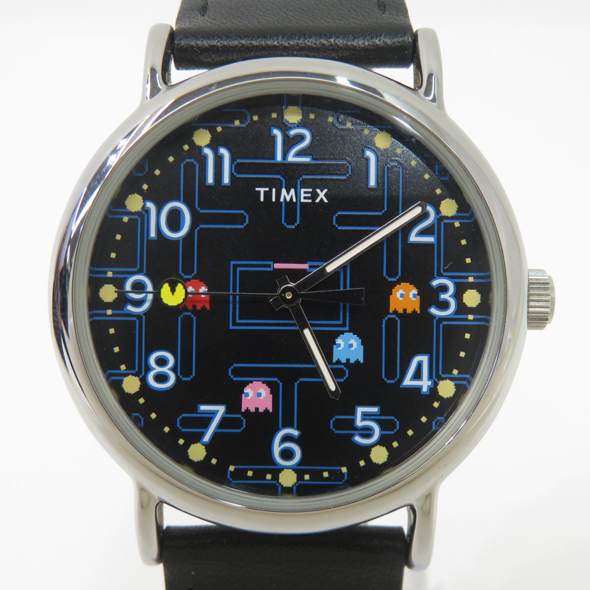 TIMEX タイメックス Pac-Man パックマン ウィークエンダー コラボ