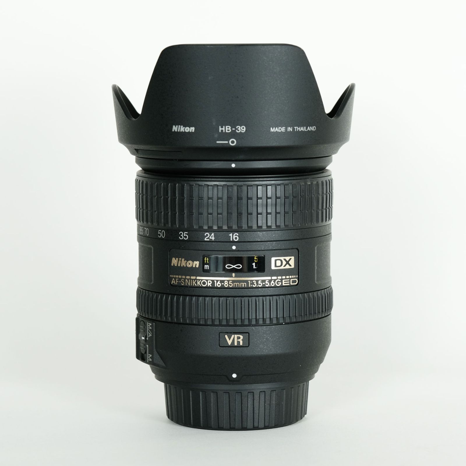 Nikon AF-S DX NIKKOR 16-85mm F3.5-5.6G ED VR | ニコンFマウント