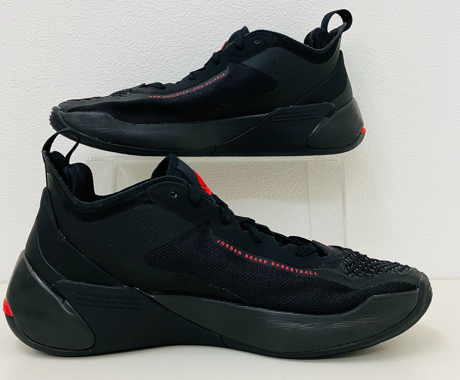 26.5cm スニーカー Nike Jordan Luka 1 "Bred" ナイキ ジョーダン ルカ1 "ブレッド" DQ6510-060 靴 シューズ メンズ レディース キッズ