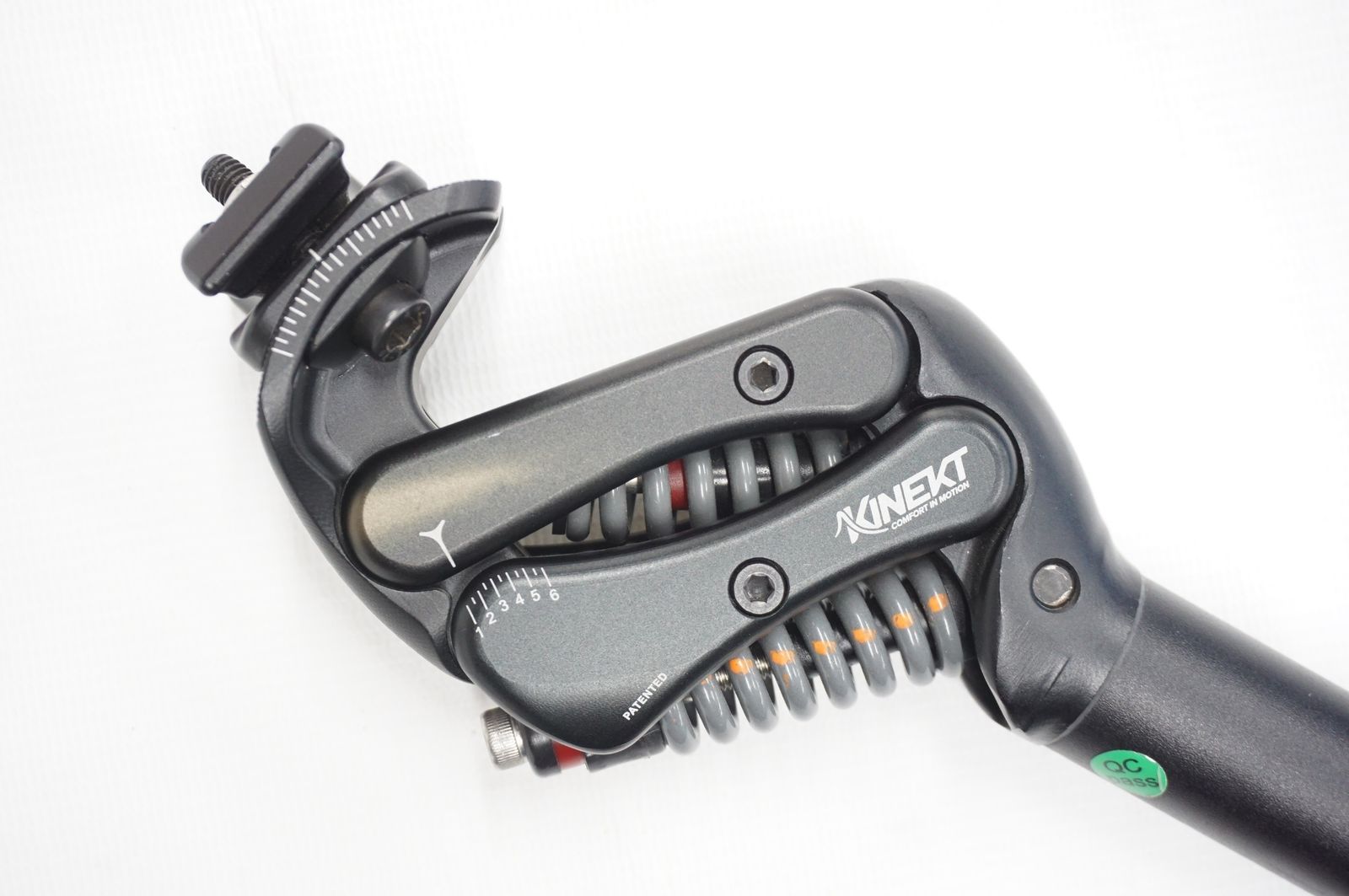 レッドシフト　サスペンションシートポスト 27.2 x 350mm 並行輸入品】REDSHIFT 自転車用 サスペンションシートポスト