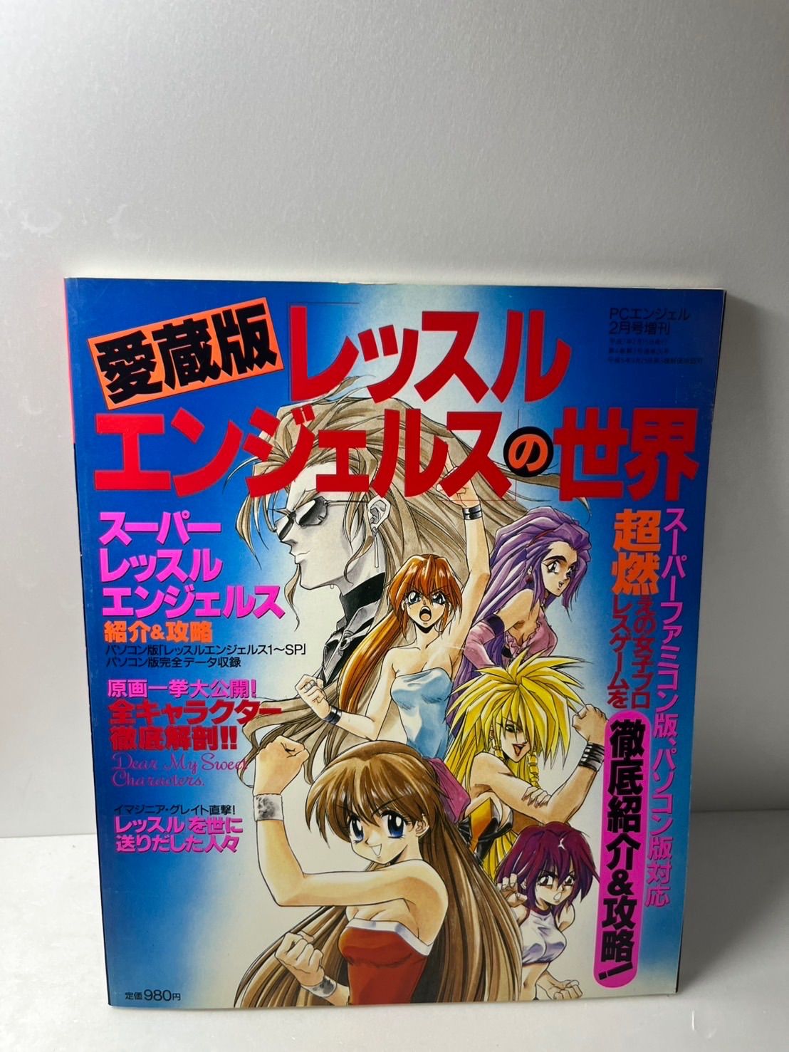 希少本 愛蔵版レッスルエンジェルスの世界 希少本 愛蔵版レッスルエンジェルスの世界 - メルカリ