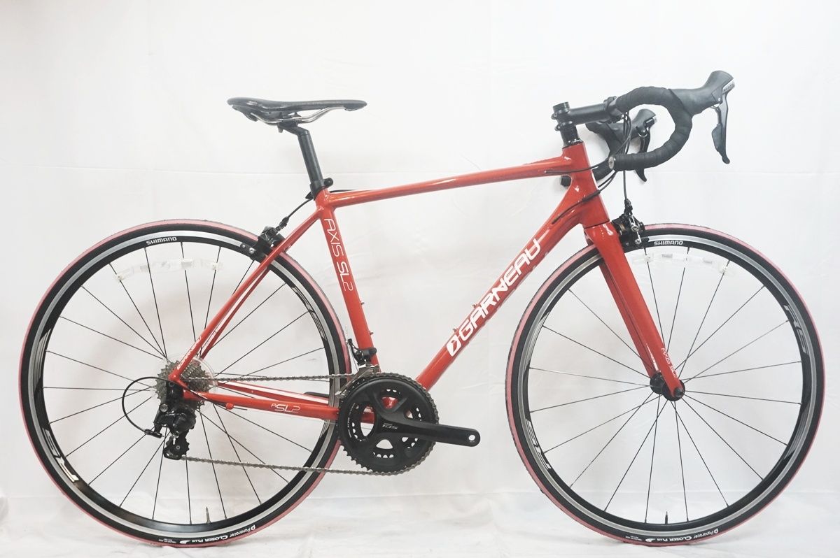 GARNEAU 「ガノー」 AXIS SL2 2016年モデル ロードバイク / バイチャリ 