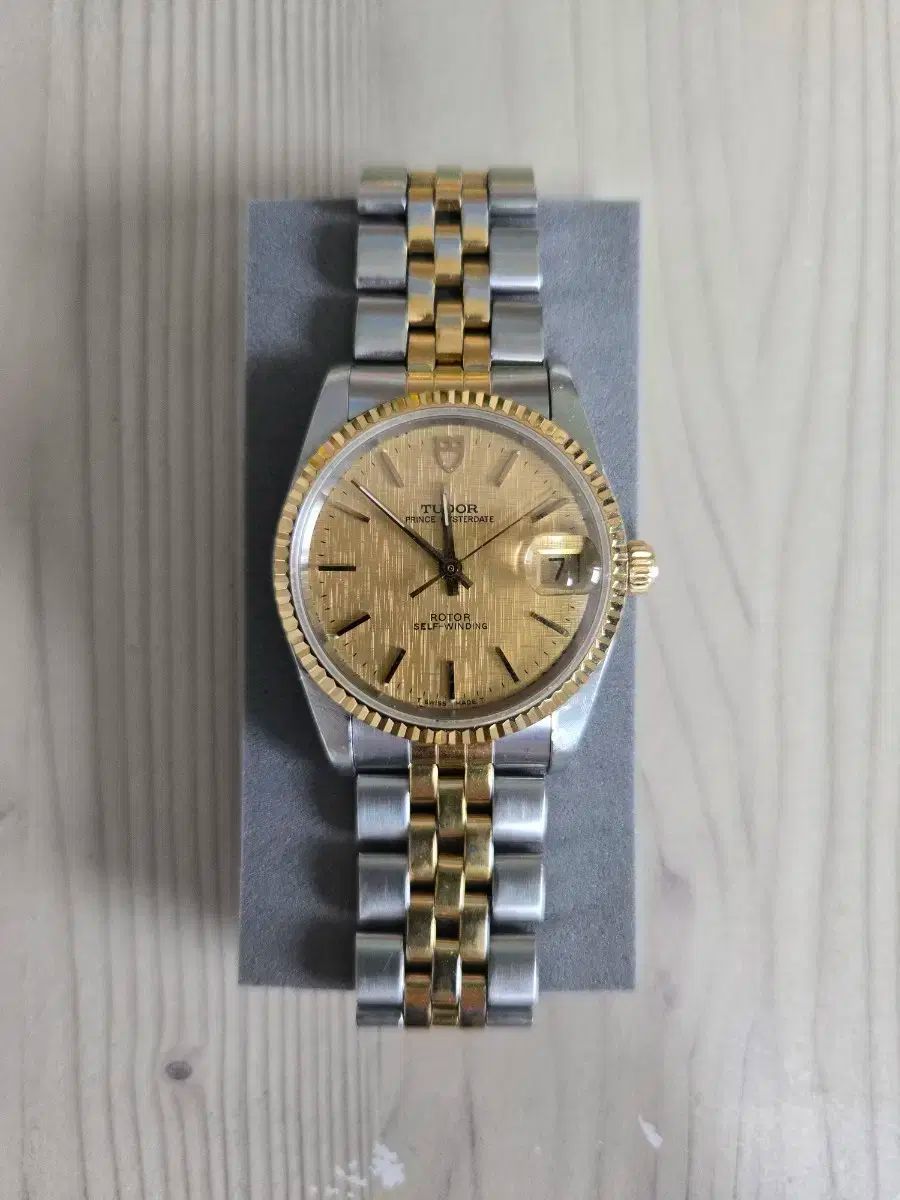 TUDOR チューダー プリンス ヴィンテージ 時計