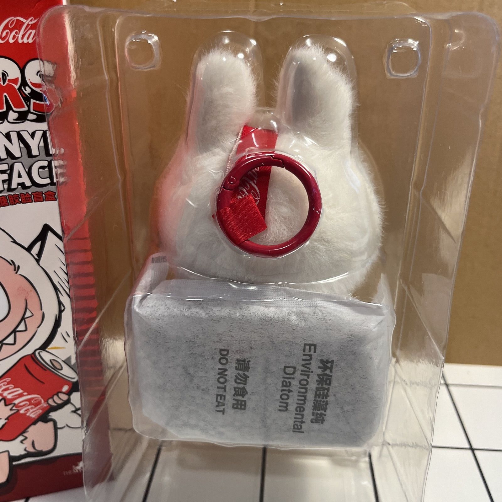 【HAPPY FACTOR】POPMART コカコーラ コーラ LABUBU THE MONSTERS コカ・コーラ シリーズ ぬいぐるPOPMART - メルカリ