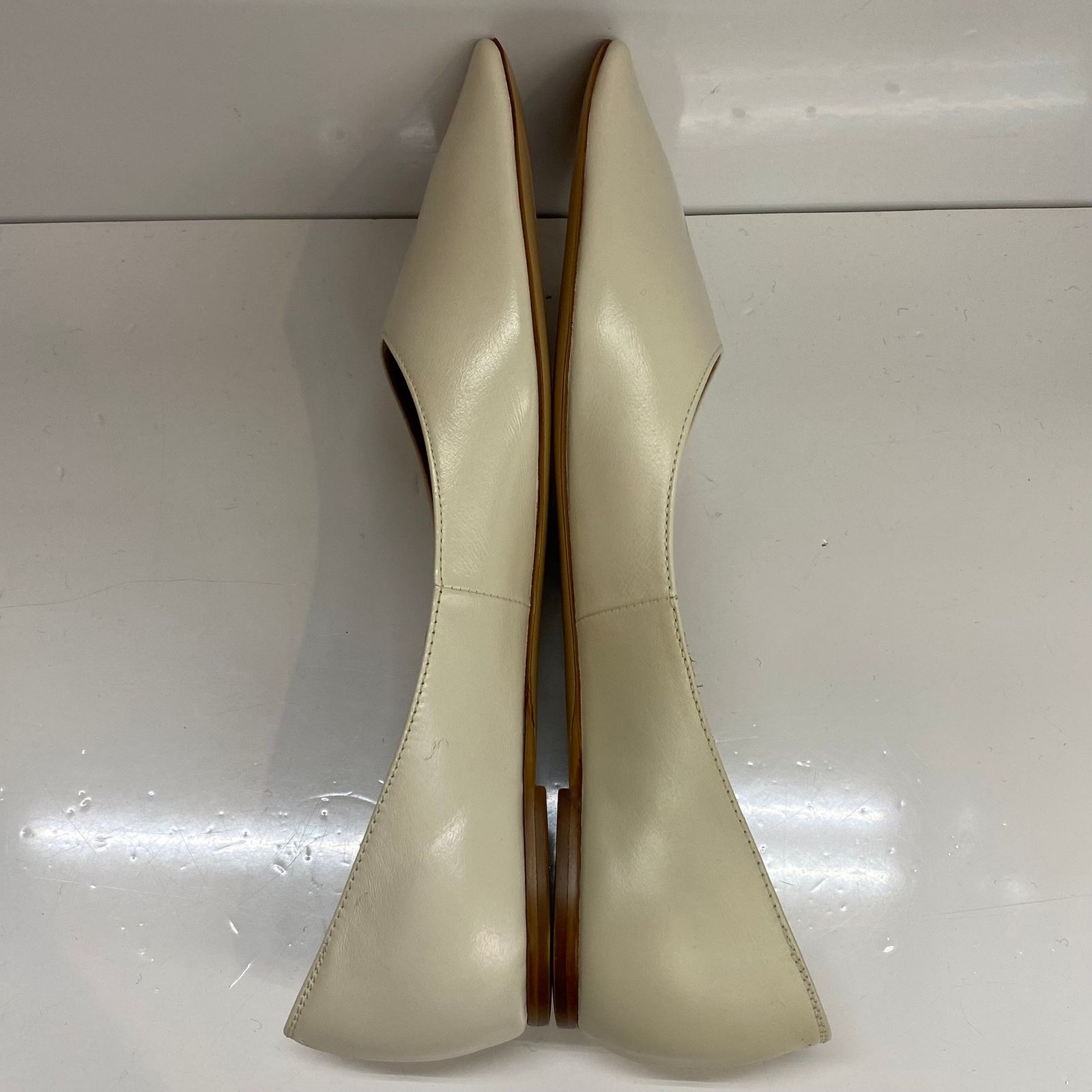 PIPPICHIC LINDA スクエアトゥパンプス ピッピシック PIPPICHIC LINDA