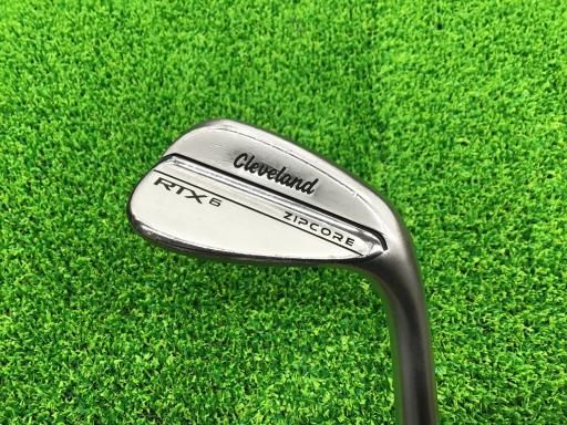 クリーブランド クリーブランド ウェッジ RTX-6 ZIPCORE ツアーサテン