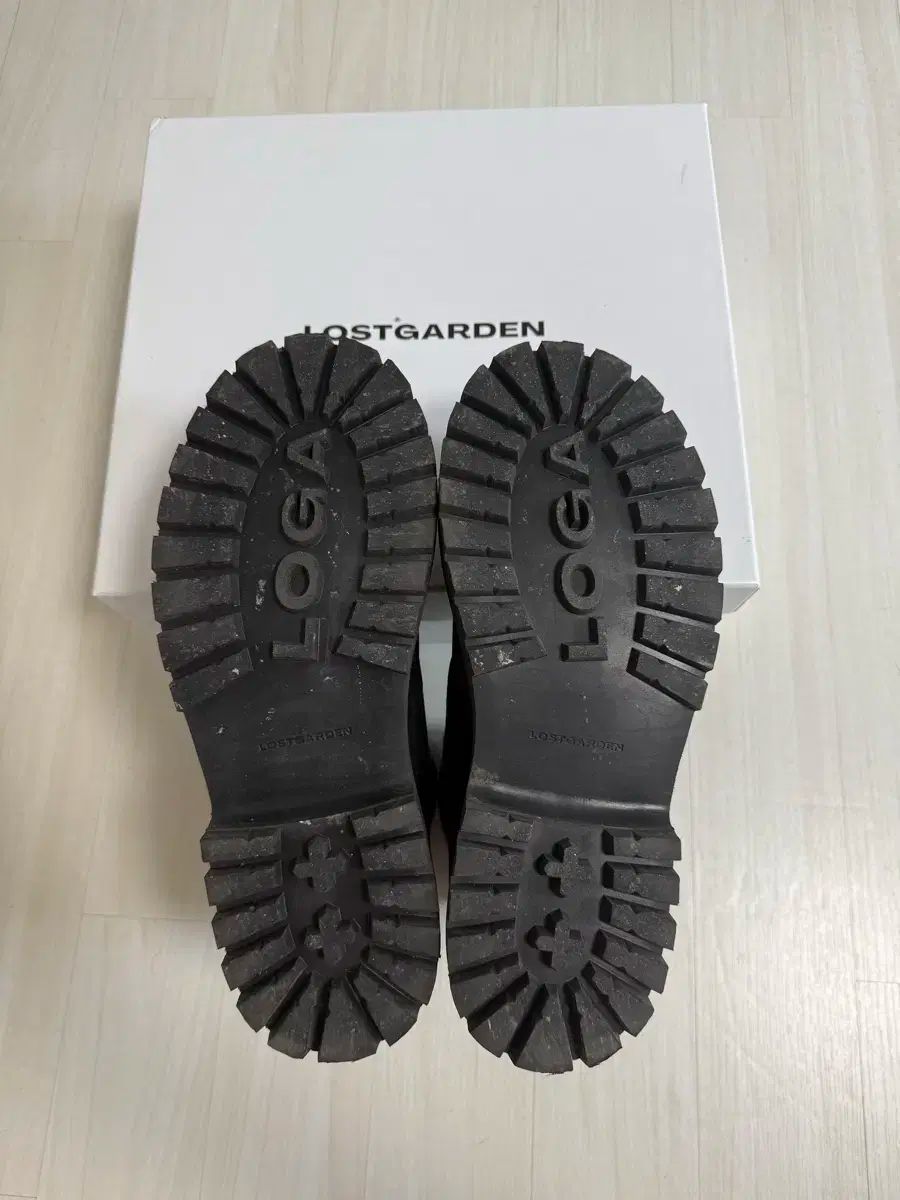  LOSTGARDEN ルート ウォーカー その他 ブーツ 革靴