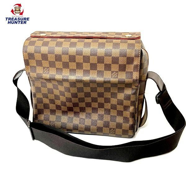ルイヴィトン Louis Vuitton ダミエ ナヴィグリオ N45255 バッグ 