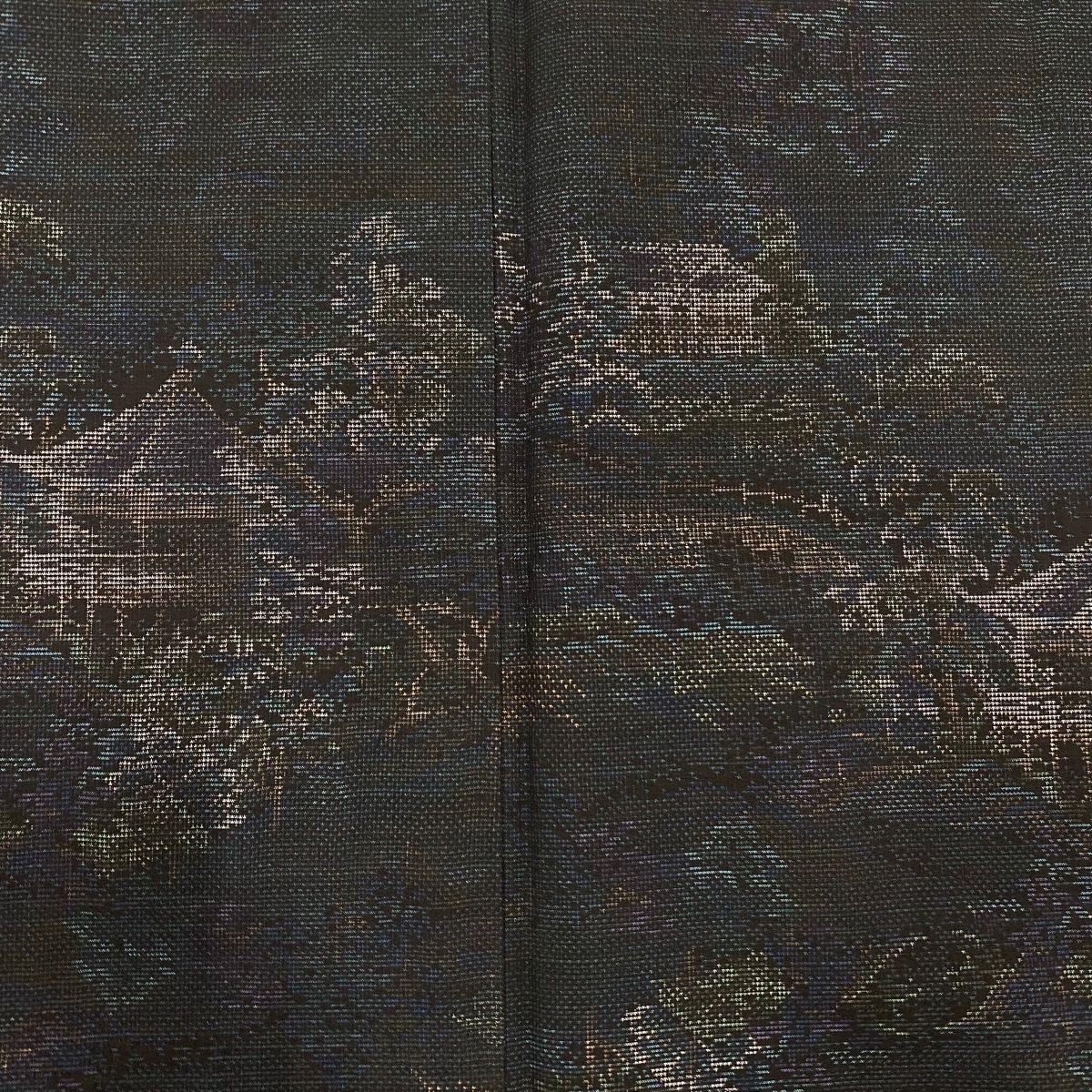 樹木 深緑