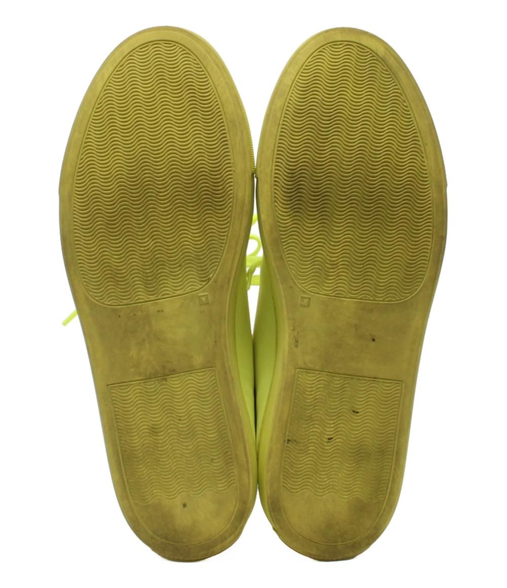 コモンプロジェクツ ローカットスニーカー ネオン メンズ SIZE 40 25  